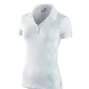 LADIES NIKE GOLF DRY-FIT SHORTSLEEVE POLO Size Med